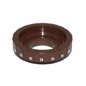 Диск помолу, пластик