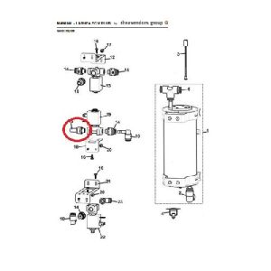 Прямой переходник