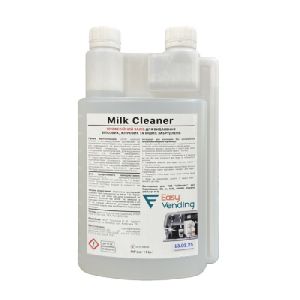 Засіб для видалення білкових жирових та інших забруднень, Master Milk Cleaner 1 л Засіб для видалення білкових жирових та інших забруднень, Master Milk Cleaner 1 л