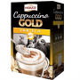 Капучино Mokate Caffetteria Cappuccino Gold Vanilla, 12,5г*8шт.