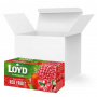Чай в пакетиках Loyd Red Fruit, Красные ягоды, 2г*20шт, 14 уп