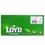 Чай в пакетиках Loyd, черный Цейлон, 2г*20шт, 8 уп.