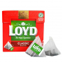 Чай в пакетиках пирамидках Loyd Classic, 2г*20шт