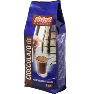 Гарячий шоколад Ristora Plus, 1кг Гарячий шоколад Ristora Plus, 1кг