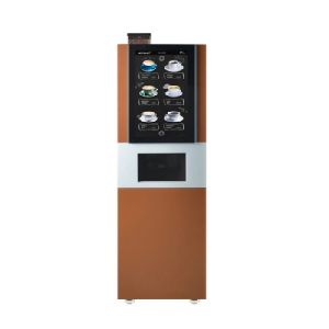 Кофейный автомат Jetinno FS170 (с охладителем напитков)