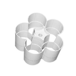 Держатель 5-ти туб