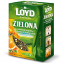 Чай листовой Loyd Zielona, с лепестками календулы и опунцией, 80г