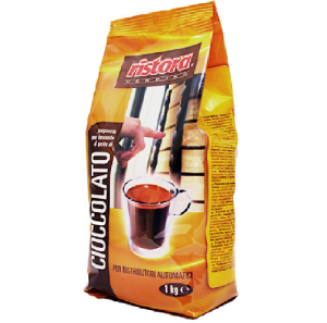 Гарячий шоколад Ristora Export, 1 кг Гарячий шоколад Ristora Export, 1 кг