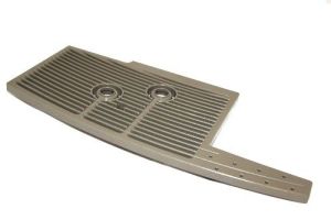 Решетка поддона, бежевая