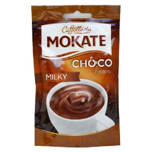 Шоколадний напій Choco Dream Mokate Caffetteria, молочний шоколад, 25г*1 шт