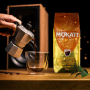 Кофе в зёрнах Mokate Delicato, 1 кг*8 шт