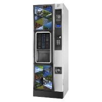 Торговый кофейный (кавовий) автомат Necta Opera, аппарат для вендига