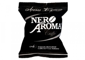 Кофе в капсулах Nero Aroma Espresso Кофе в капсулах Nero Aroma Espresso