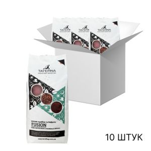 Кава в зернах Tayemna Fusion, 1кг*10 шт