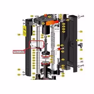 Трубка силиконовая Д. 4/6