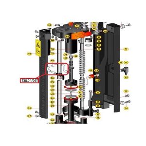 Трубка силиконовая Д. 4/6