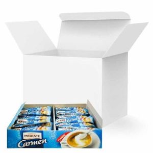 Сухі вершки у стіках Mokate Caffetteria Carmen Classic, 4г*100шт, 5 уп.