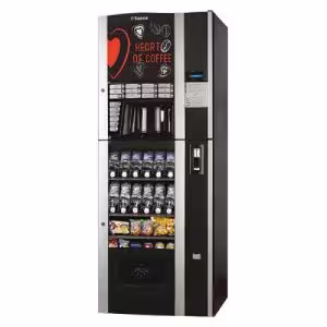 Кофейный и снековый автомат Saeco Diamante Evo б/у