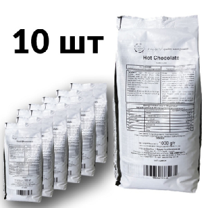 Шоколад IL Perfetto Hot Chocolate, 1кг*10уп Шоколад IL Perfetto Hot Chocolate, 1кг*10уп