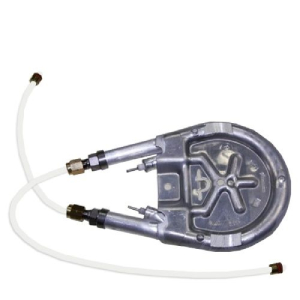 Бойлер пара з різьбленням