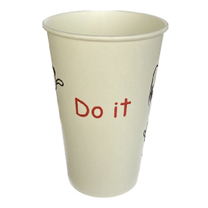 Стаканчик паперовий для вендингу, 360 мл