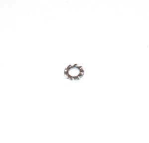 Зубчатое колесо 3,3X5,8 UNI 3703 ZNP