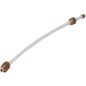 Трубка тефлонова з двома гайками 4x6 L.275