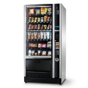 Снековий автомат Necta SFERA FOOD б/в