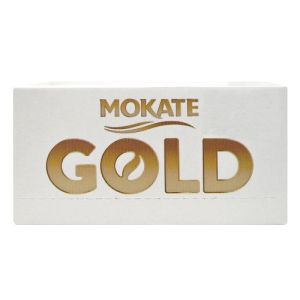 Капучино Mokate Gold, горіх, 12,5г*8шт, 9 уп.