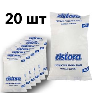 Сливки гранулированные Ristora Bevanda Bianca Top, 0.5кг*20уп.