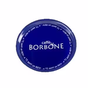 Піднос з покриттям, яке Caffe BORBONE