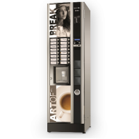Торговый кофейный (кавовий) автомат Necta Kikko Max espresso, аппарат для вендига