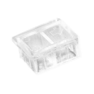 Пластиковая прозрачная крышка поплавка