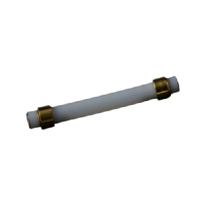 Тефлонова трубка 4х6 55 мм, дві сторонні втулки