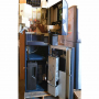 Кофейный автомат Saeco Group 200, синий, полное ТО