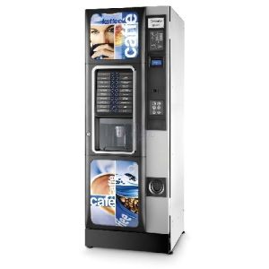 Кавовий автомат Necta Concerto LB, б/в