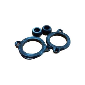 Напрямні лапки для скидання відходів