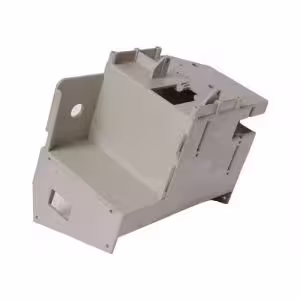 Пластиковый держатель блока выдачи палочек и сахара