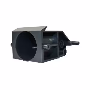 Пластикова гільза робочої групи Saeco 9 гр,