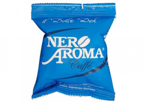 Кофе в капсулах Nero Aroma il Dolce Dek Кофе в капсулах Nero Aroma il Dolce Dek