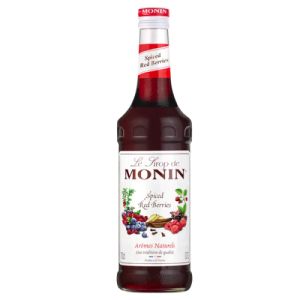 Сироп Monin Пряные красные ягоды 0,7 л