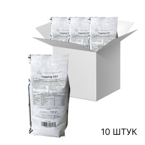 Сухие сливки IL Perfetto Topping C03, 1кг*10уп