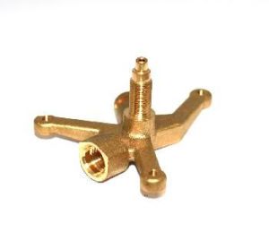 Тримач для тена, метал