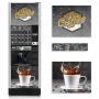 Наклейка на кофейный автомат Rheavendors Luce X2 ES