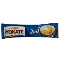 Растворимый напиток Mokate 2 в 1, 14g