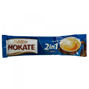 Растворимый напиток Mokate 2 в 1, 14g Растворимый напиток Mokate 2 в 1, 14g