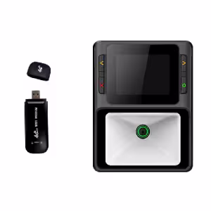 POS терминал PAX IM10 + мобильный роутер WiFi