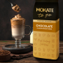 Горячий шоколад Mokate Chocolate Drink Premium 14%, 1 кг