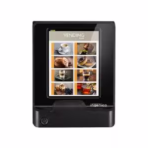 Платіжний термінал Ingenico Self/2000 з модулем MDB