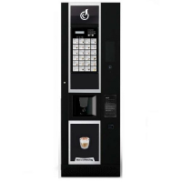 Торговый кофейный (кавовий) автомат Bianchi Lei 600, аппарат для вендига